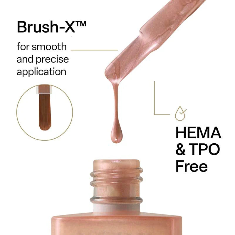 APRES | Astral Gel (HEMA-Free & TPO-Free) -P05 (10ml) Shadow- Pearlescent