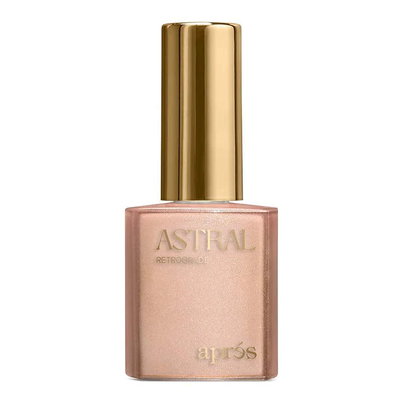 APRES | Astral Gel (HEMA-Free & TPO-Free) -P06 (10ml) Retrograde- Pearlescent