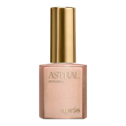 APRES | Astral Gel (HEMA-Free & TPO-Free) -P06 (10ml) Retrograde- Pearlescent