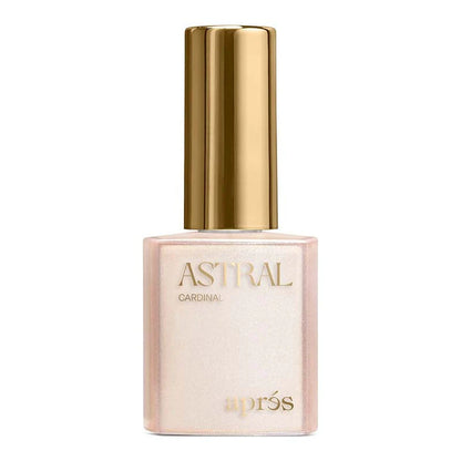 APRES | Astral Gel (HEMA-Free & TPO-Free) -P08 (10ml) Cardina- Pearlescent
