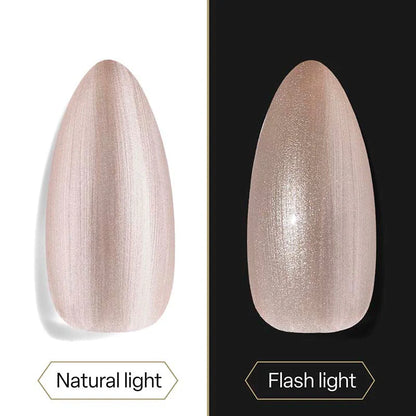 APRES | Astral Gel (HEMA-Free & TPO-Free) -P08 (10ml) Cardina- Pearlescent