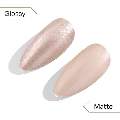 APRES | Astral Gel (HEMA-Free & TPO-Free) -P08 (10ml) Cardina- Pearlescent
