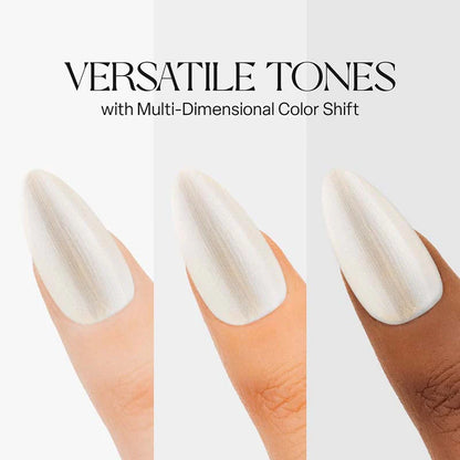 APRES | Astral Gel (HEMA-Free & TPO-Free) -P09 (10ml) Balance- Pearlescent
