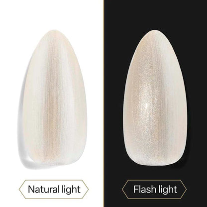 APRES | Astral Gel (HEMA-Free & TPO-Free) -P09 (10ml) Balance- Pearlescent
