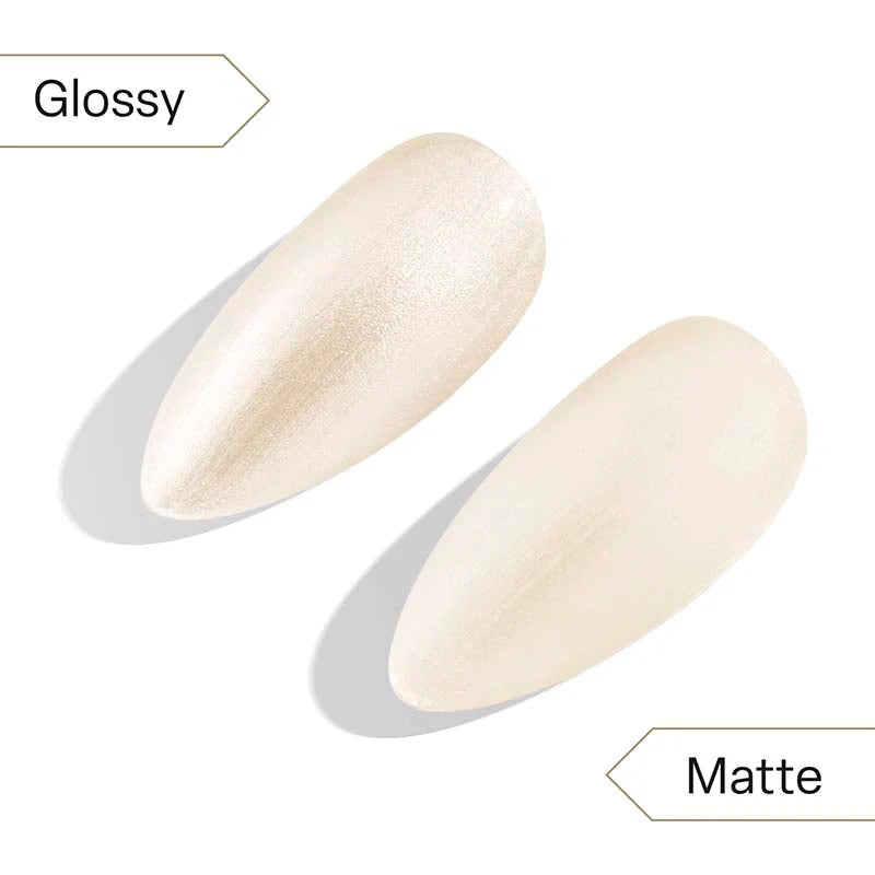 APRES | Astral Gel (HEMA-Free & TPO-Free) -P09 (10ml) Balance- Pearlescent