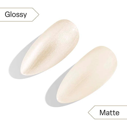 APRES | Astral Gel (HEMA-Free & TPO-Free) -P09 (10ml) Balance- Pearlescent