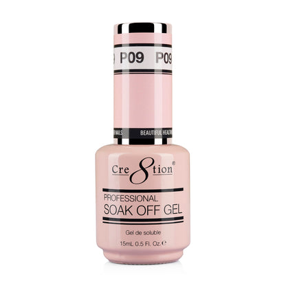 Cre8tion | French Manicure Collection - P09