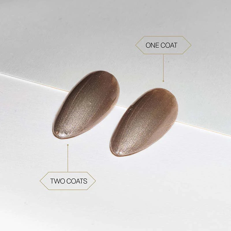 APRES | Astral Gel (HEMA-Free & TPO-Free) -P10 (10ml) Smudged - Pearlescent