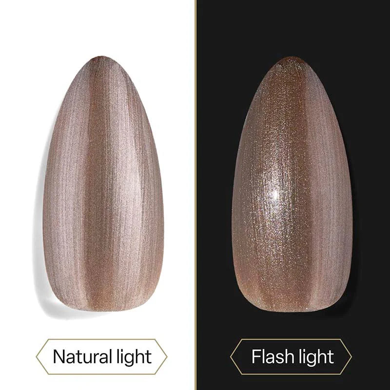 APRES | Astral Gel (HEMA-Free & TPO-Free) -P10 (10ml) Smudged - Pearlescent