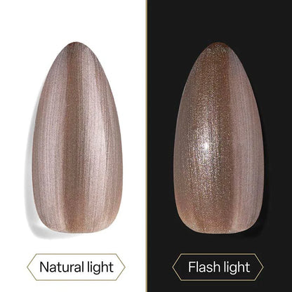 APRES | Astral Gel (HEMA-Free & TPO-Free) -P10 (10ml) Smudged - Pearlescent