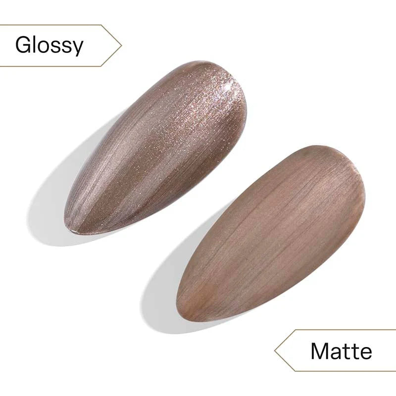 APRES | Astral Gel (HEMA-Free & TPO-Free) -P10 (10ml) Smudged - Pearlescent