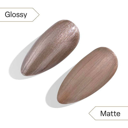 APRES | Astral Gel (HEMA-Free & TPO-Free) -P10 (10ml) Smudged - Pearlescent