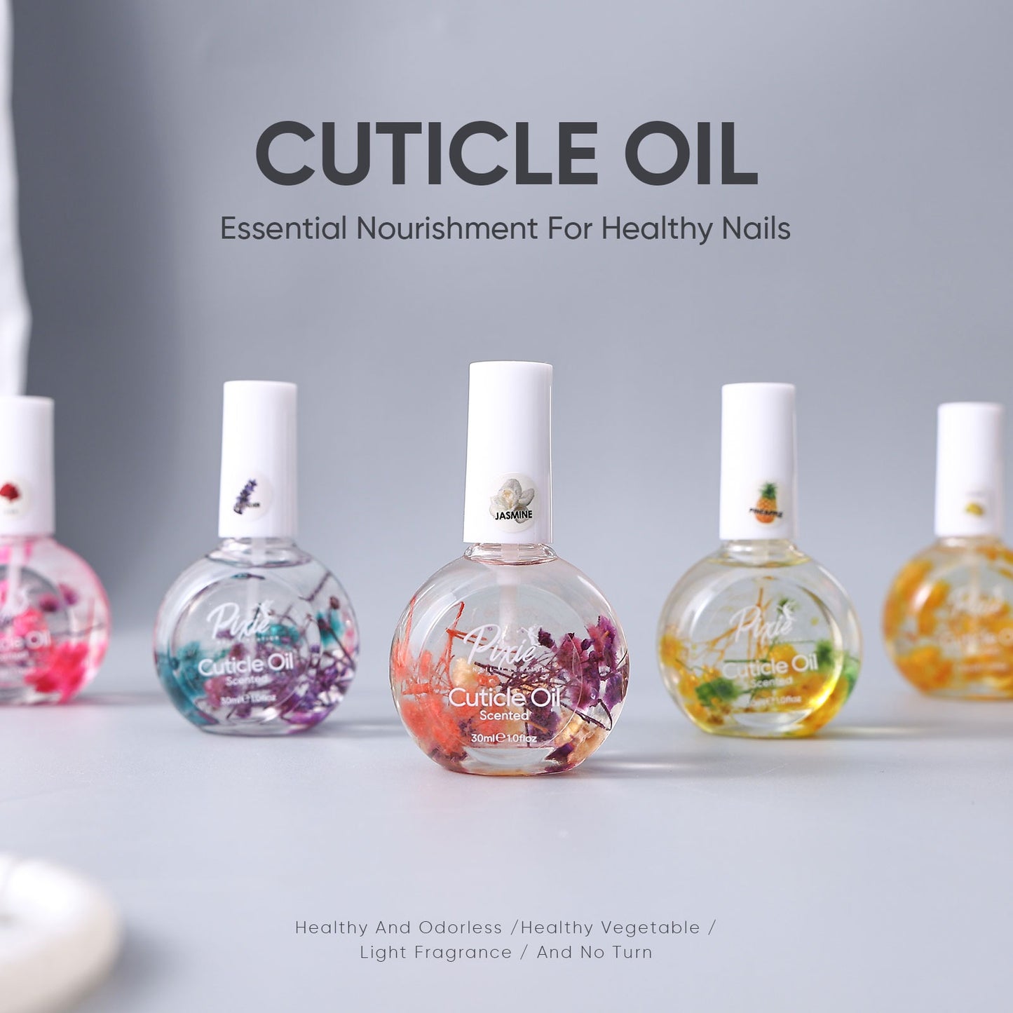 CUTICLE OIL 30ML