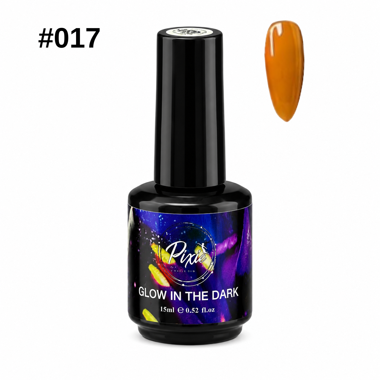 PIXIE | Glow In The Dark - #017