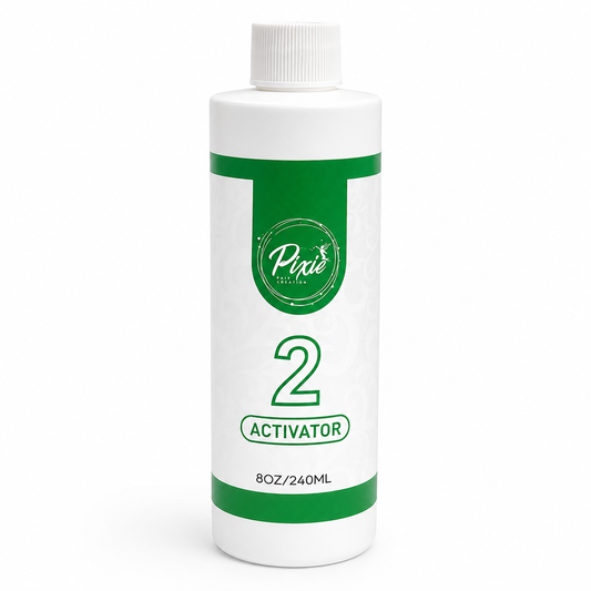 PIXIE | Activator #2 Refill 8oz ( 240ml )