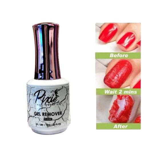 PIXIE | Gel Remover (15ml)