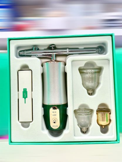 Multifunction Airbrush System