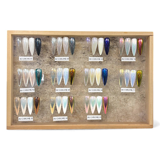 AVANI CHROME COLOR