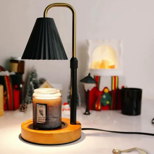 CANDLE WARMER - ADJUSTABLE HEIGHT