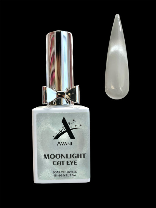 Pixie Cat Eye Gel Polish - M01