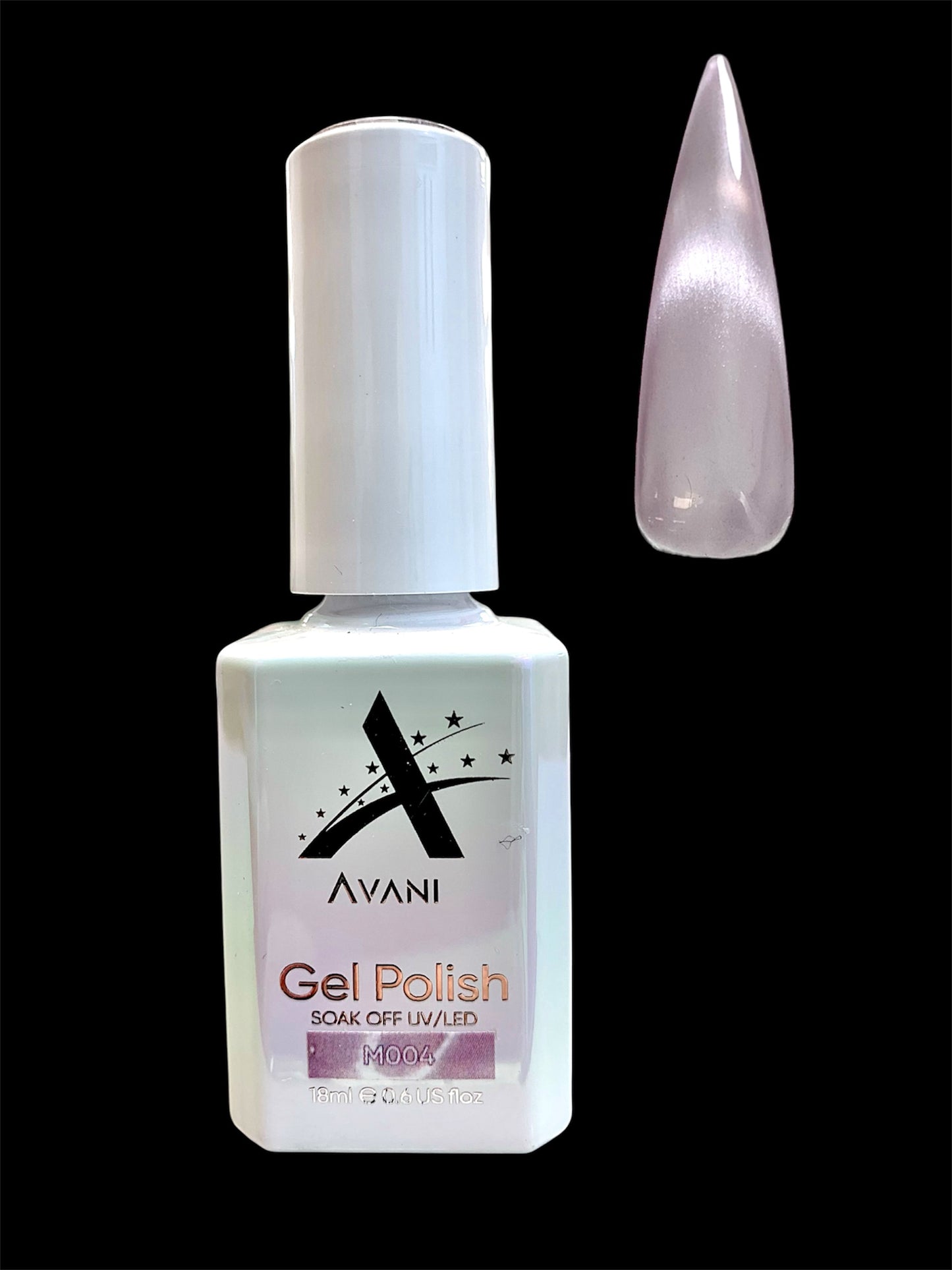 Pixie Cat Eye Gel Polish - M04