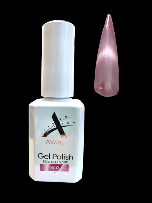 Pixie Cat Eye Gel Polish - M13