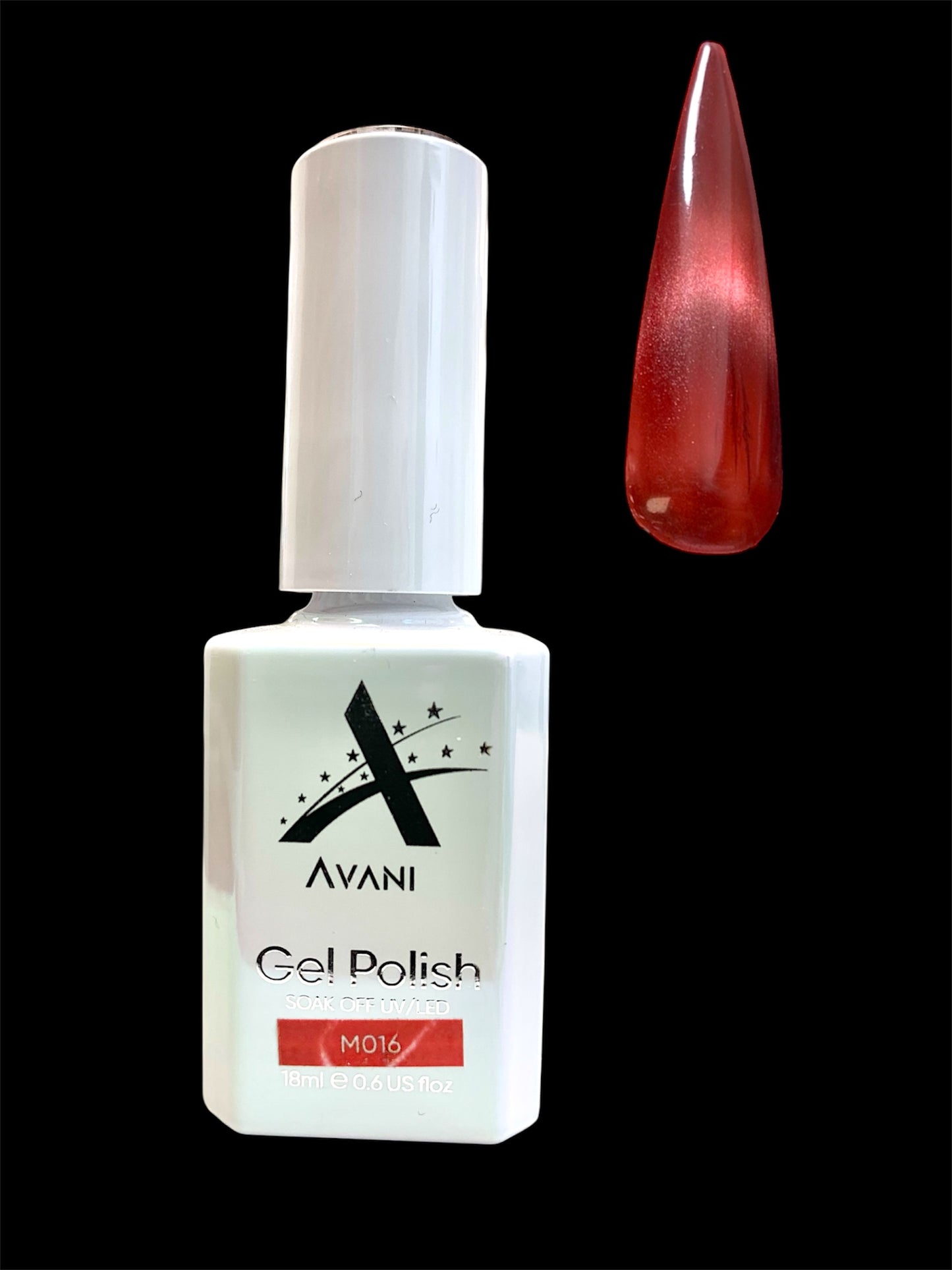 Pixie Cat Eye Gel Polish - M16