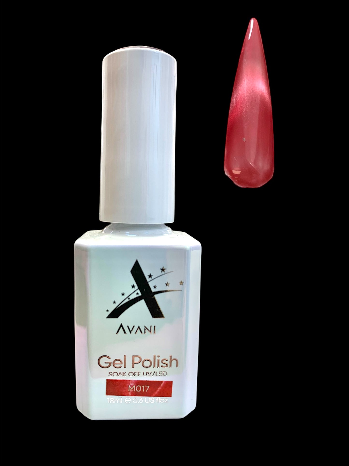 Pixie Cat Eye Gel Polish - M17