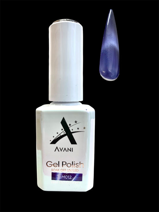 Pixie Cat Eye Gel Polish - M12