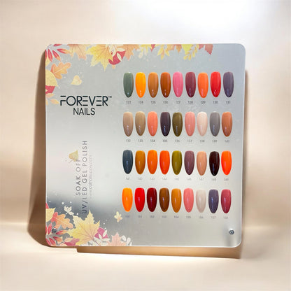 FOREVER DUO - GEL COLOR & LACQUER - #123