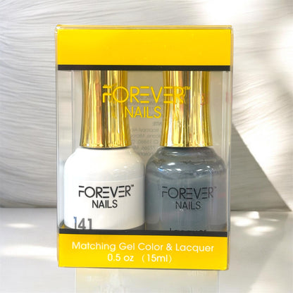 FOREVER DUO - GEL COLOR & LACQUER - #141