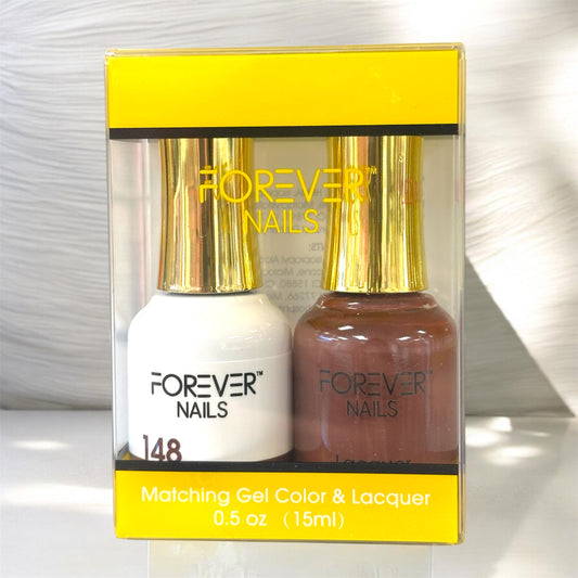 FOREVER DUO - GEL COLOR & LACQUER - #148