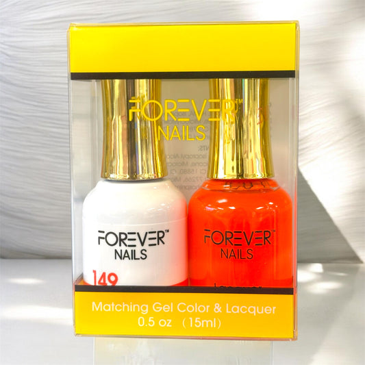 FOREVER DUO - GEL COLOR & LACQUER - #149