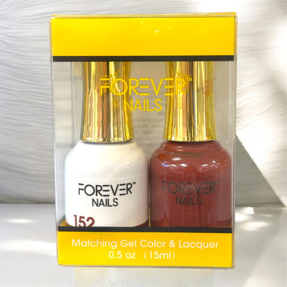 FOREVER DUO - GEL COLOR & LACQUER - #152
