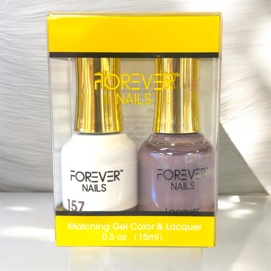 FOREVER DUO - GEL COLOR & LACQUER - #157