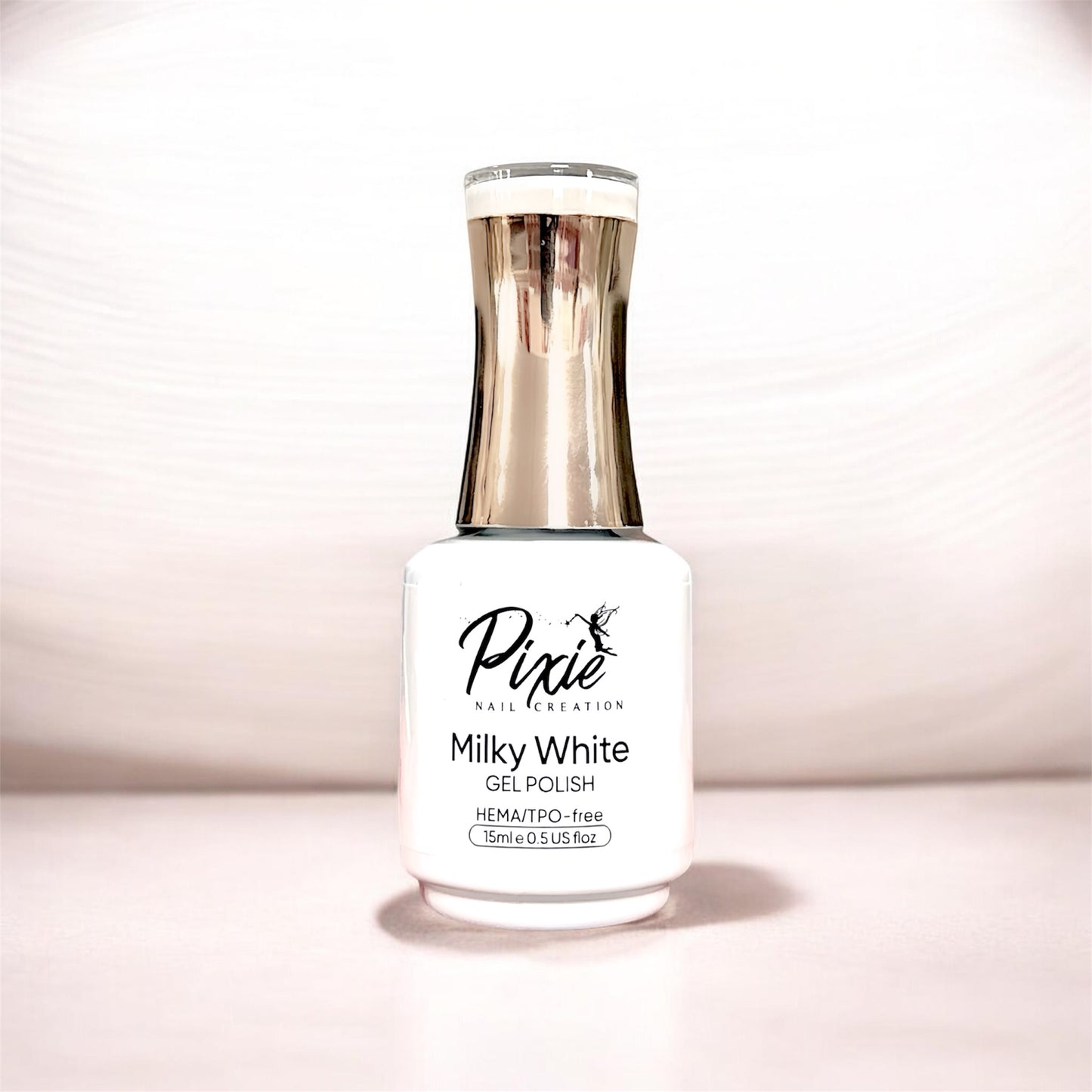 PIXIE GEL - MILKY WHITE 15ML