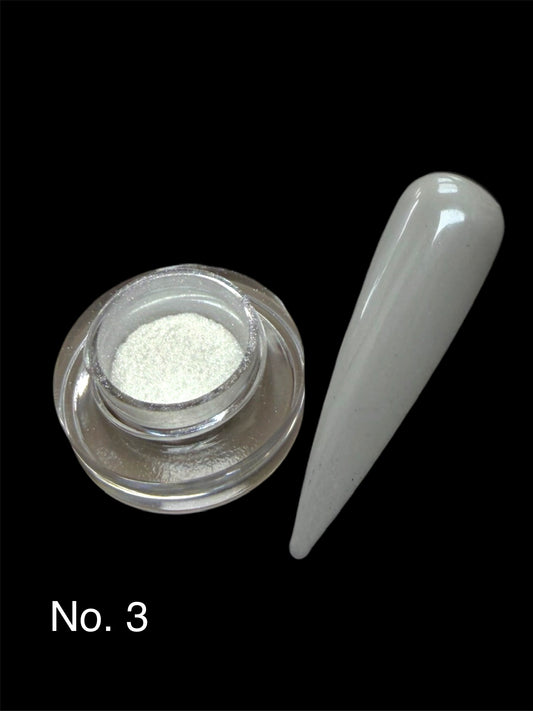 Magic Mirror Chrome Powder - #3