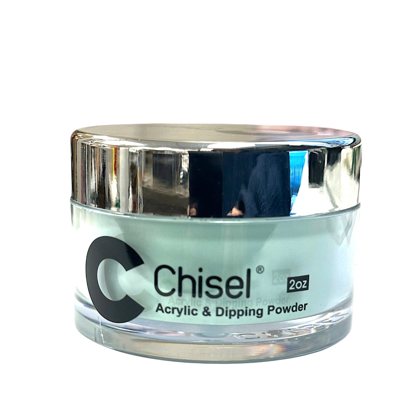CHISEL ACRYLIC & DIPPING 2OZ - SOLID 102