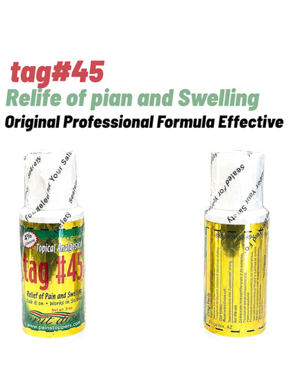 Tag 45 - Numbing Gel ( Bulk x2 )