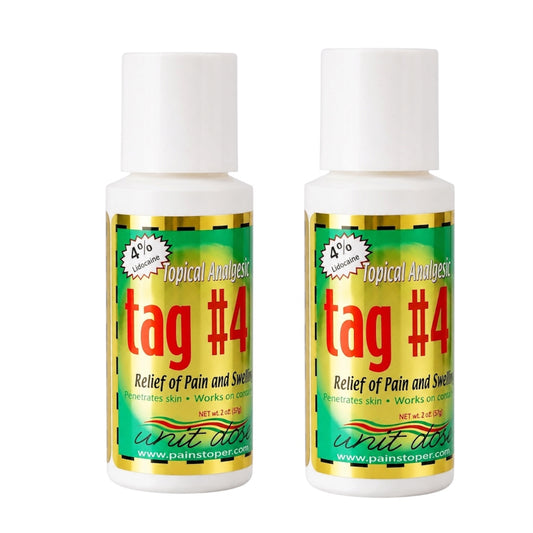 Tag 45 - Numbing Gel ( Bulk x2 )