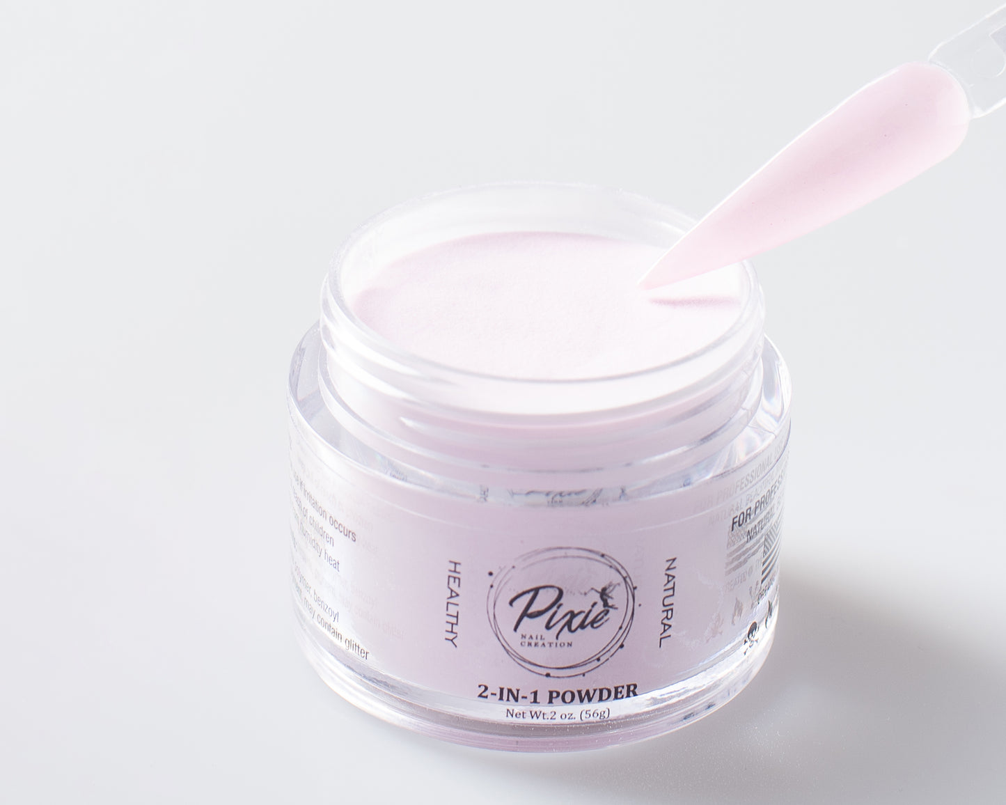 Pixie P12 - 2 in 1 Dip & Acrylic Powder (2oz)