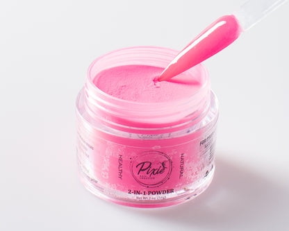 Pixie P18 - 2 in 1 Dip & Acrylic Powder (2oz)