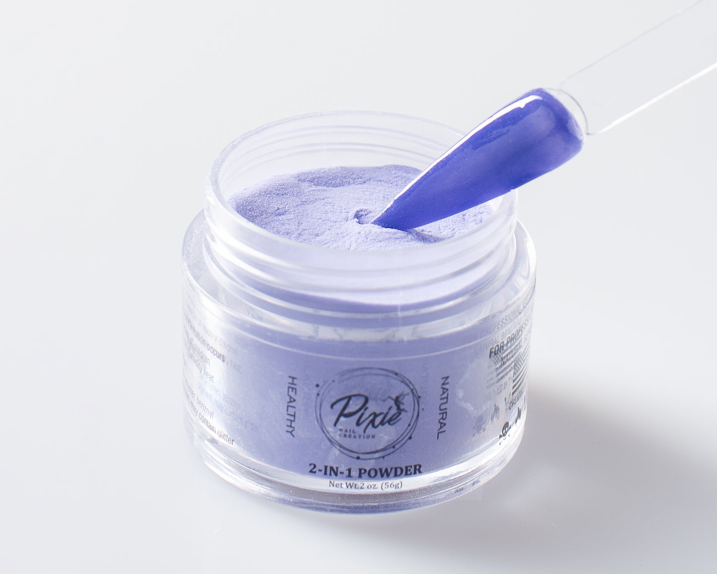 Pixie P02 - 2 in 1 Dip & Acrylic Powder (2oz)