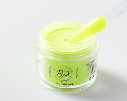 Pixie P34 - 2in1 Dip & Acrylic Powder (2oz)