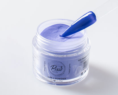 Pixie P38 - 2in1 Dip & Acrylic  powder (2oz)