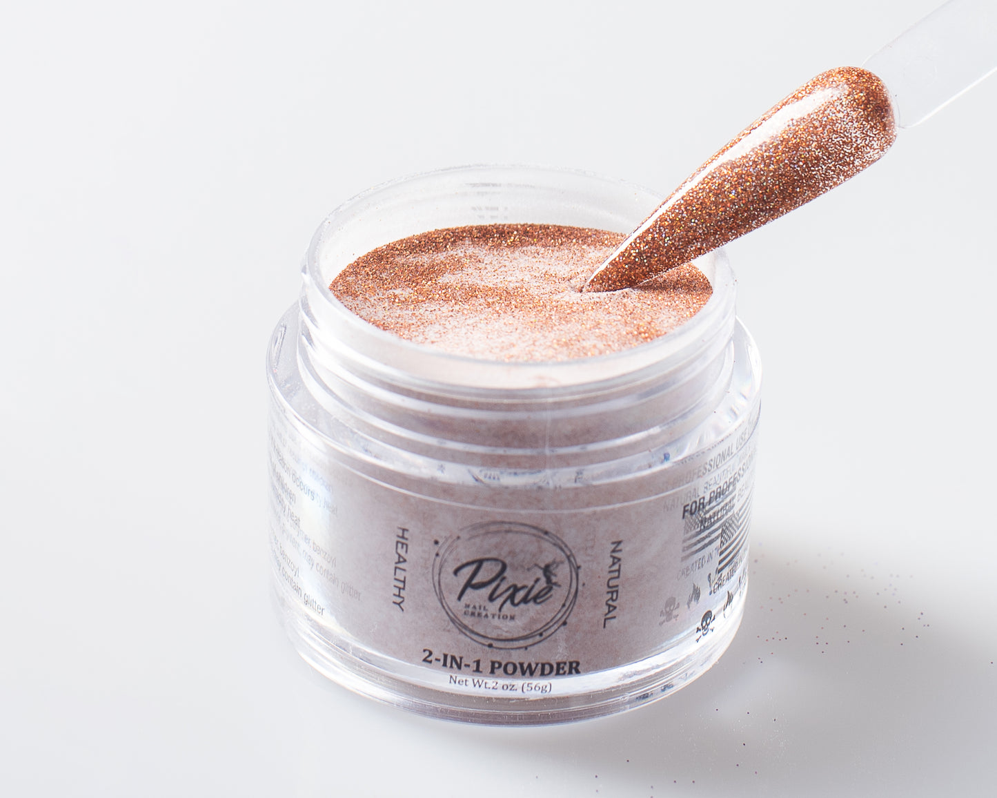 Pixie P48 - 2 in 1 Dip & Acrylic Powder (2oz)