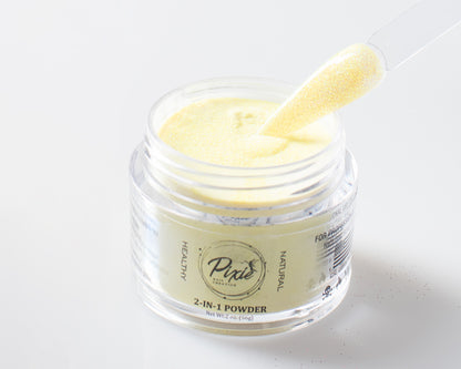 Pixie P51 - 2 in 1 Dip & Acrylic Powder (2oz)