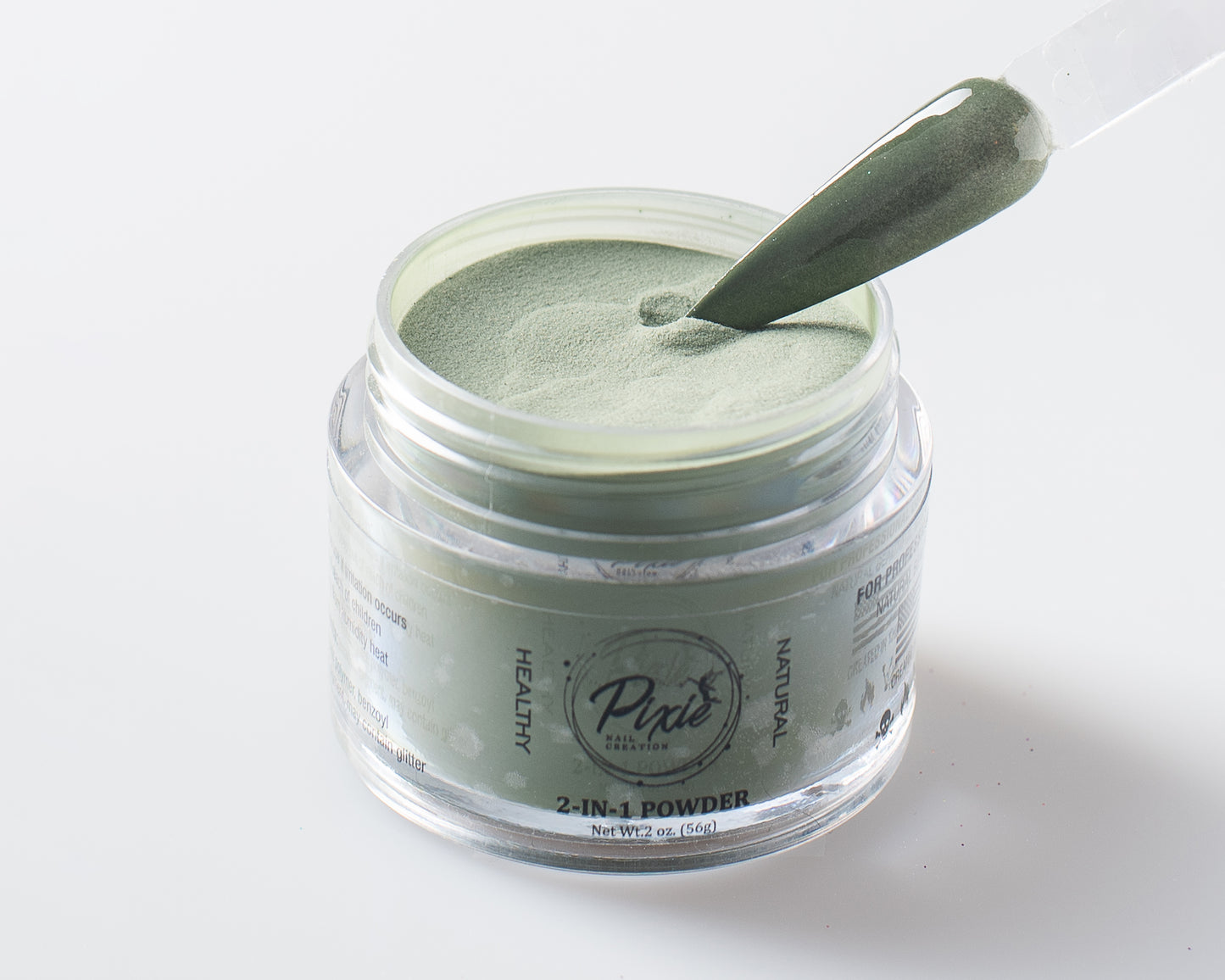 Pixie P58 - 2 in 1 Dip & Acrylic Powder (2oz)