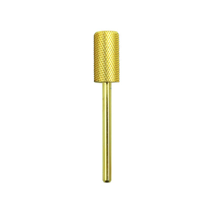 Drill Bit - 3/32 LARGE BARREL BIT Chamfer TOP - GOLD