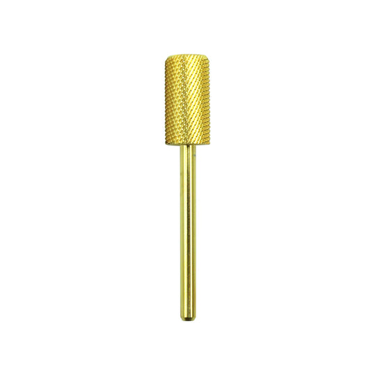 Drill Bit - 3/32 LARGE BARREL BIT Chamfer TOP - GOLD